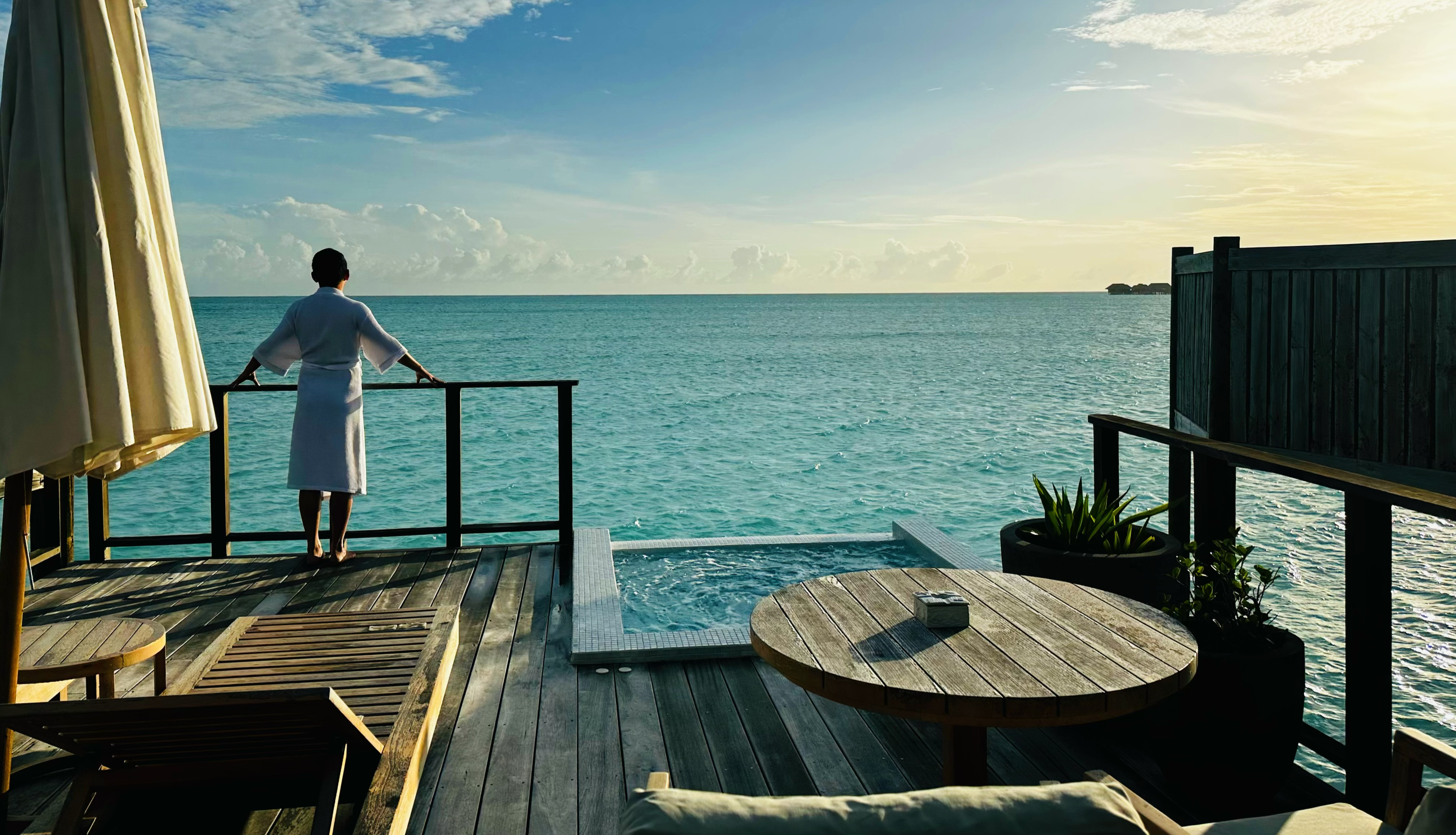 鱨Conrad Maldives Rangari Island