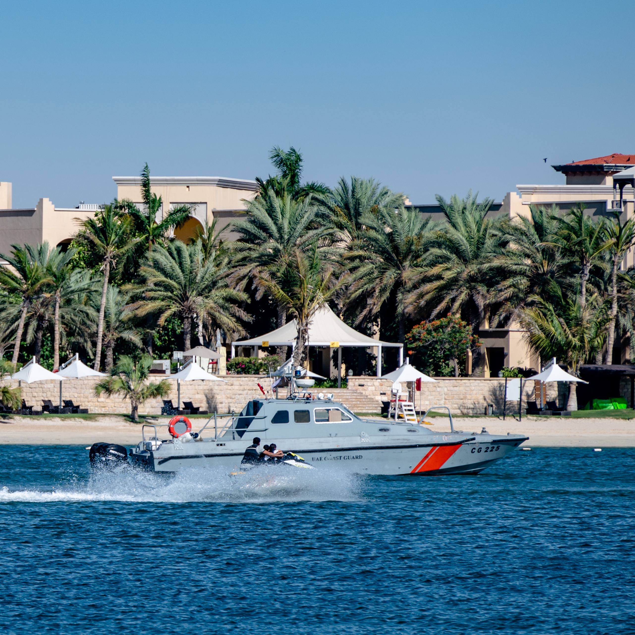 ȴ˺˼˫ԱThe Ritz-Carlton Grand Canal, Abu Dhabi