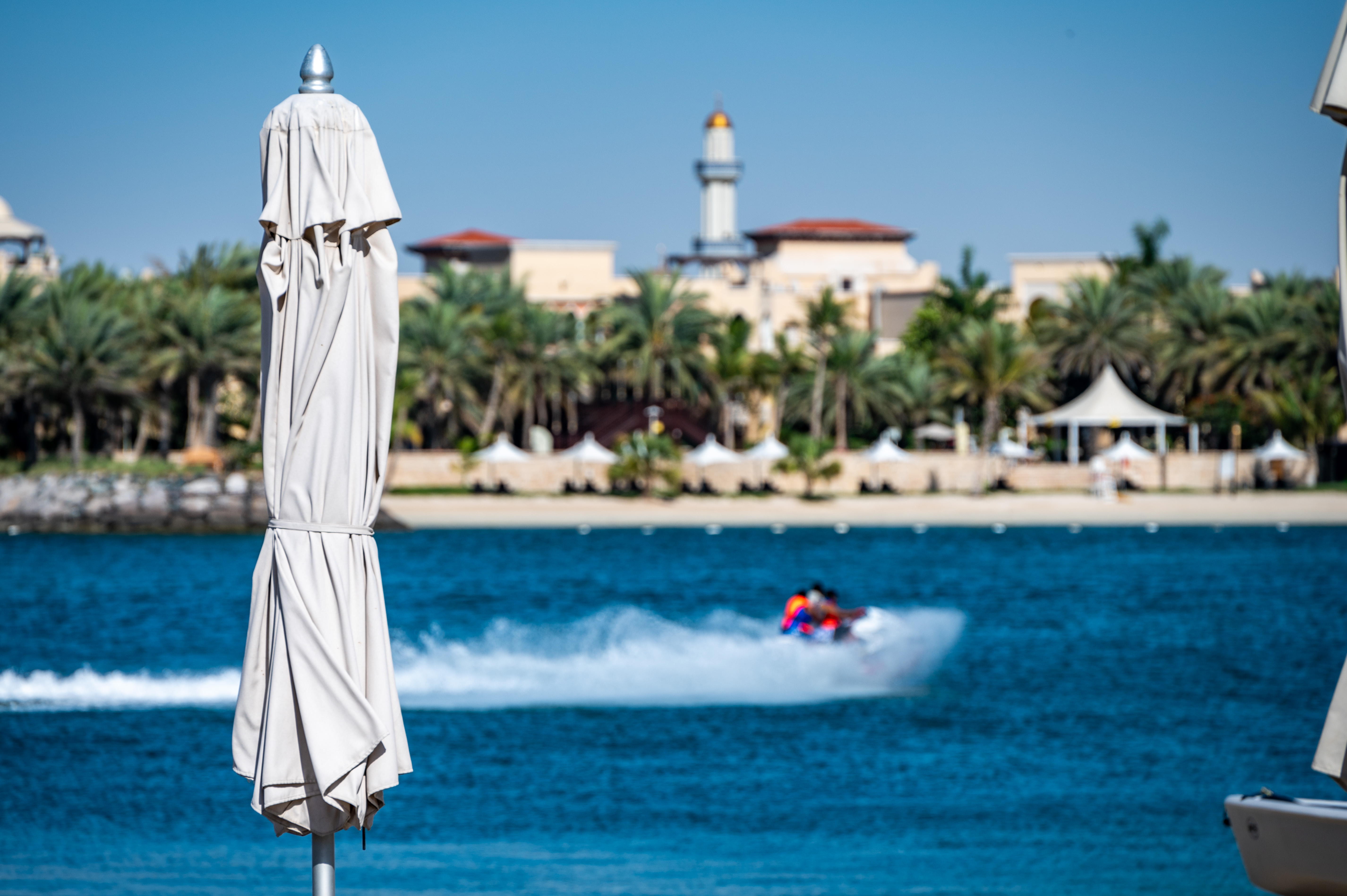 ȴ˺˼˫ԱThe Ritz-Carlton Grand Canal, Abu Dhabi