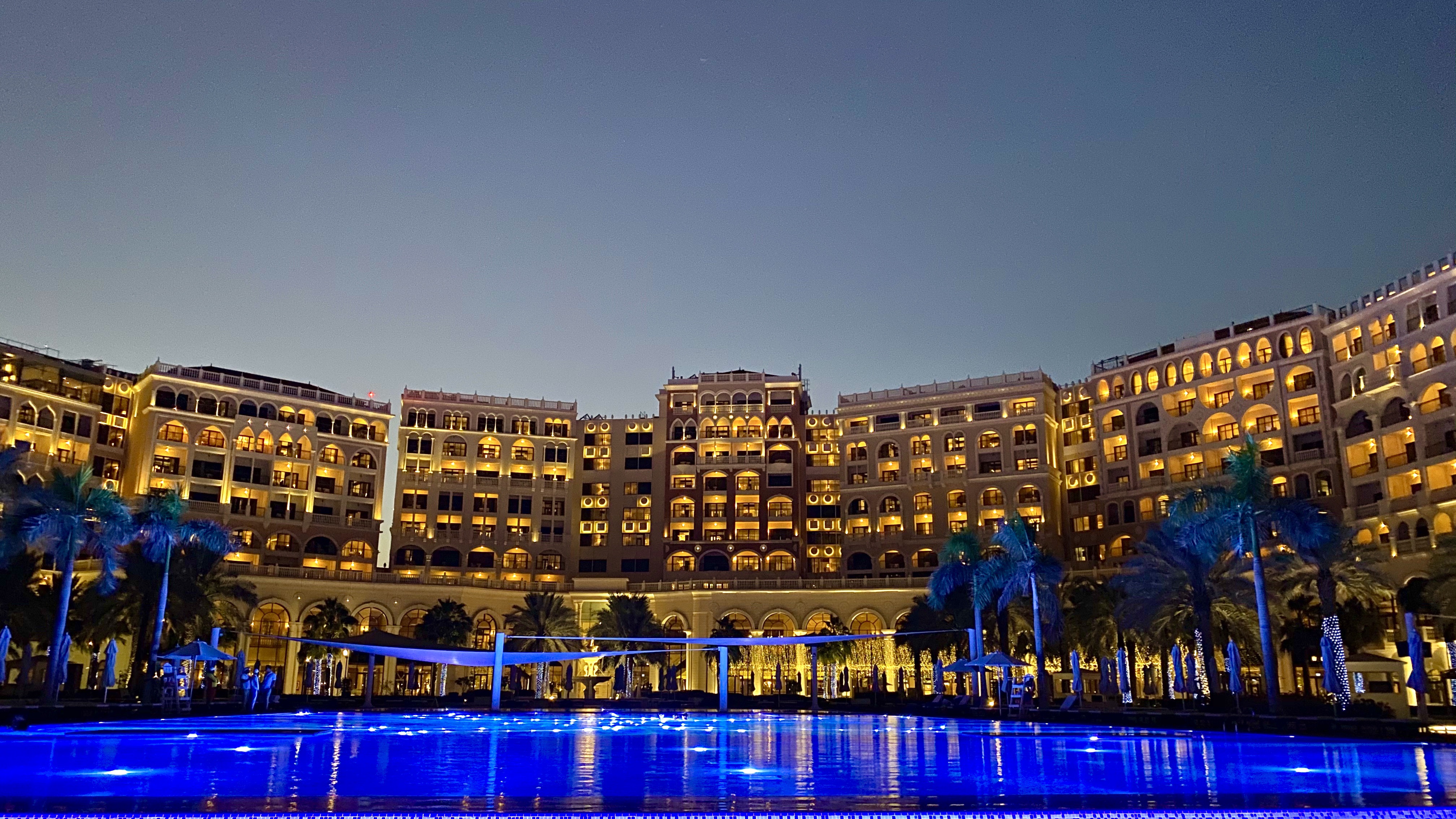 ȴ˺˼˫ԱThe Ritz-Carlton Grand Canal, Abu Dhabi