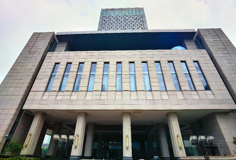 第一枚印章和两个一万分 - 无锡君来洲际酒店入住体验