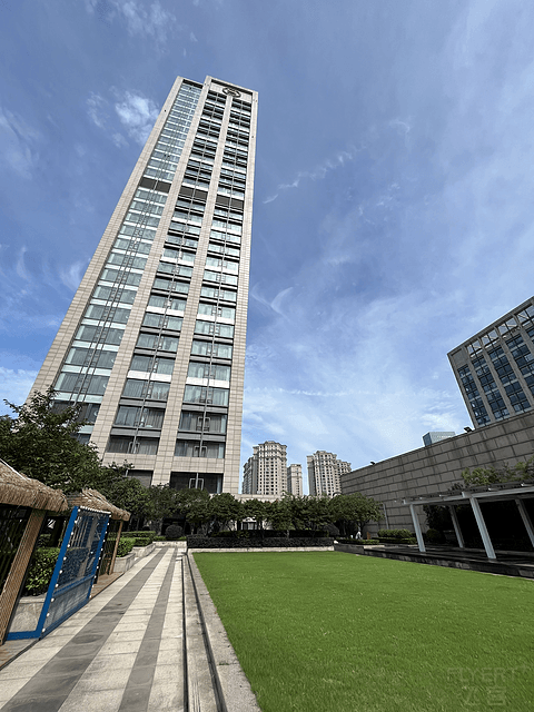 汉镇光影-镜头里的武汉记忆，记武汉汉口喜来登大酒店套房
