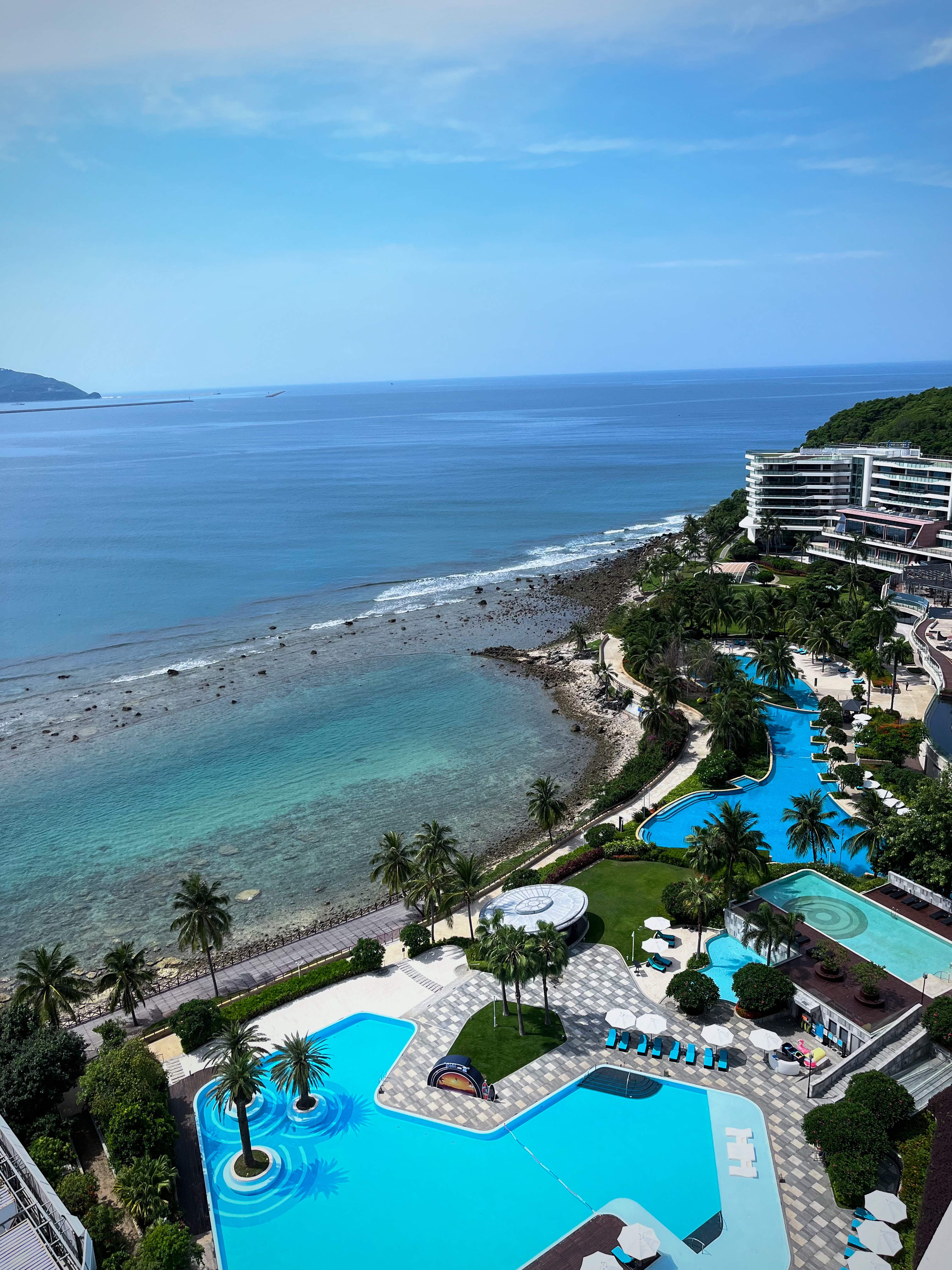The Shanhaitian Resort Sanya Autograph Collection