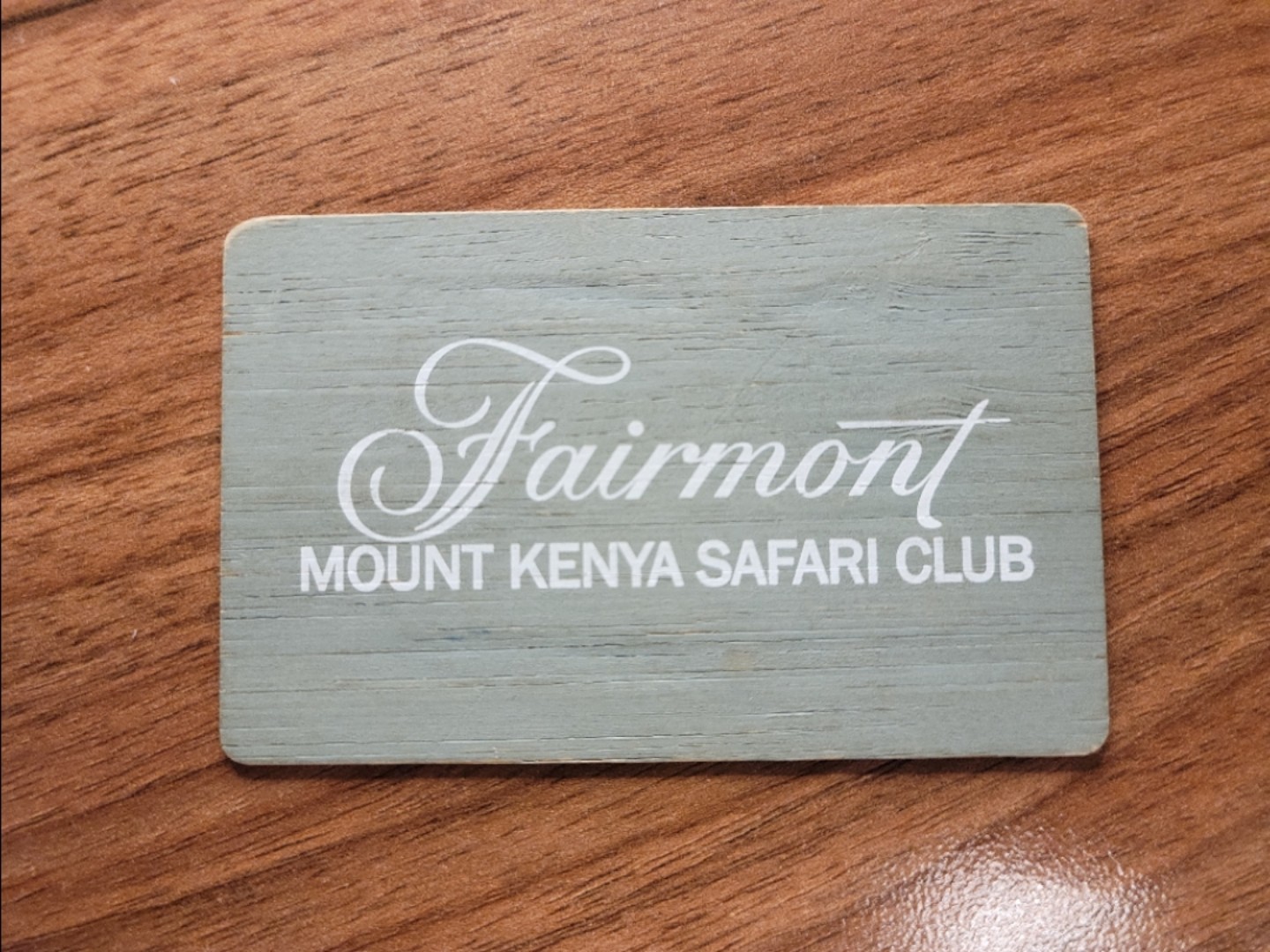 ɽµ--ѶɿɽԾֲƵ Fairmont Mt Kenya Safari Club