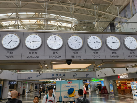 【京沪线】MU5116 东航 北京-虹桥 PEK-SHA 公务舱飞行报告