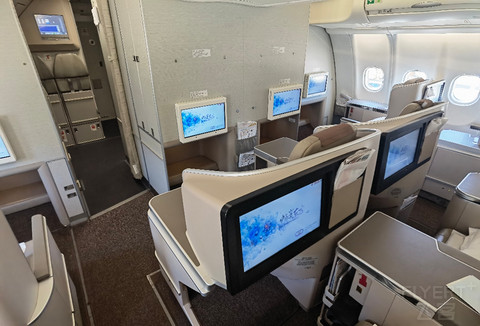 【京沪线】MU5116 东航 北京-虹桥 PEK-SHA 公务舱飞行报告