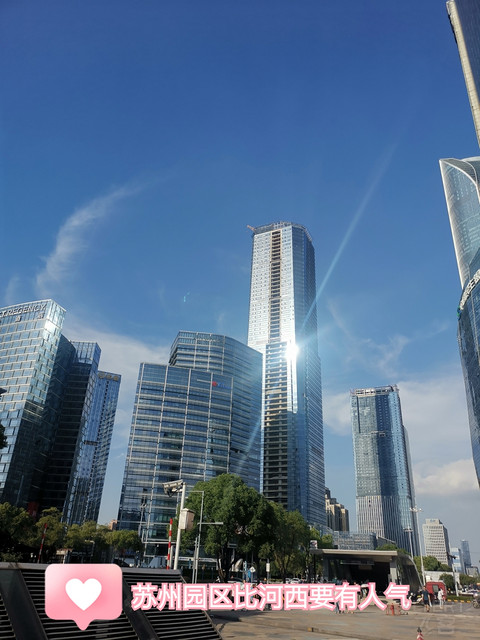 苏州三家酒店横评——苏州万豪、尼盛万丽、苏州W