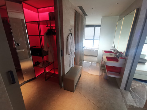 苏州三家酒店横评——苏州万豪、尼盛万丽、苏州W