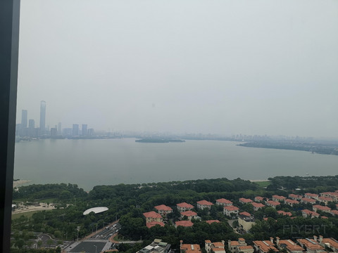 苏州三家酒店横评——苏州万豪、尼盛万丽、苏州W