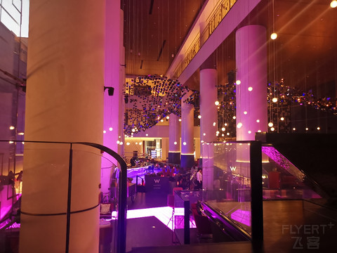 苏州三家酒店横评——苏州万豪、尼盛万丽、苏州W
