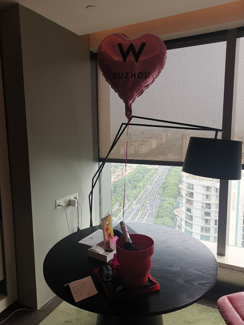 苏州三家酒店横评——苏州万豪、尼盛万丽、苏州W