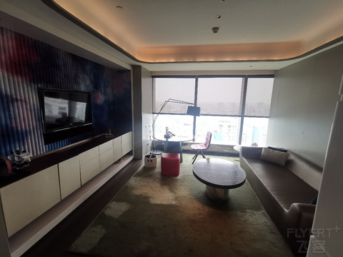 苏州三家酒店横评——苏州万豪、尼盛万丽、苏州W