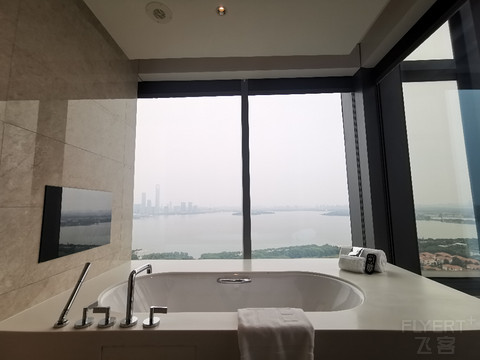 苏州三家酒店横评——苏州万豪、尼盛万丽、苏州W