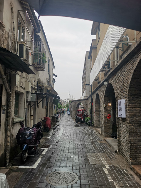 苏州三家酒店横评——苏州万豪、尼盛万丽、苏州W