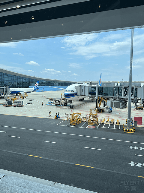 CZ3522 杭州-广州 I舱体验报告 追忆往昔之旅