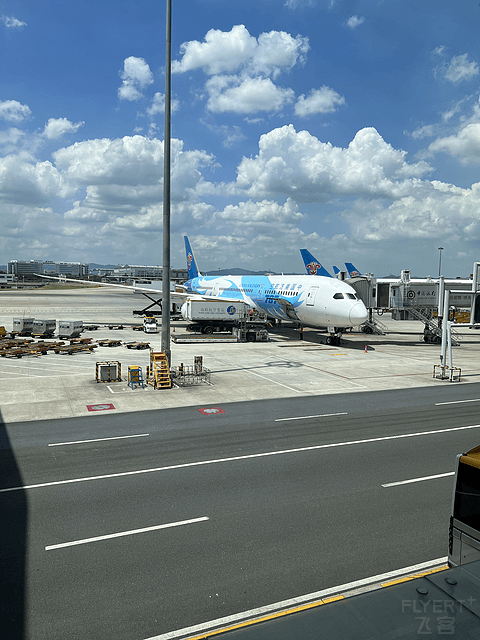 CZ3522 杭州-广州 I舱体验报告 追忆往昔之旅