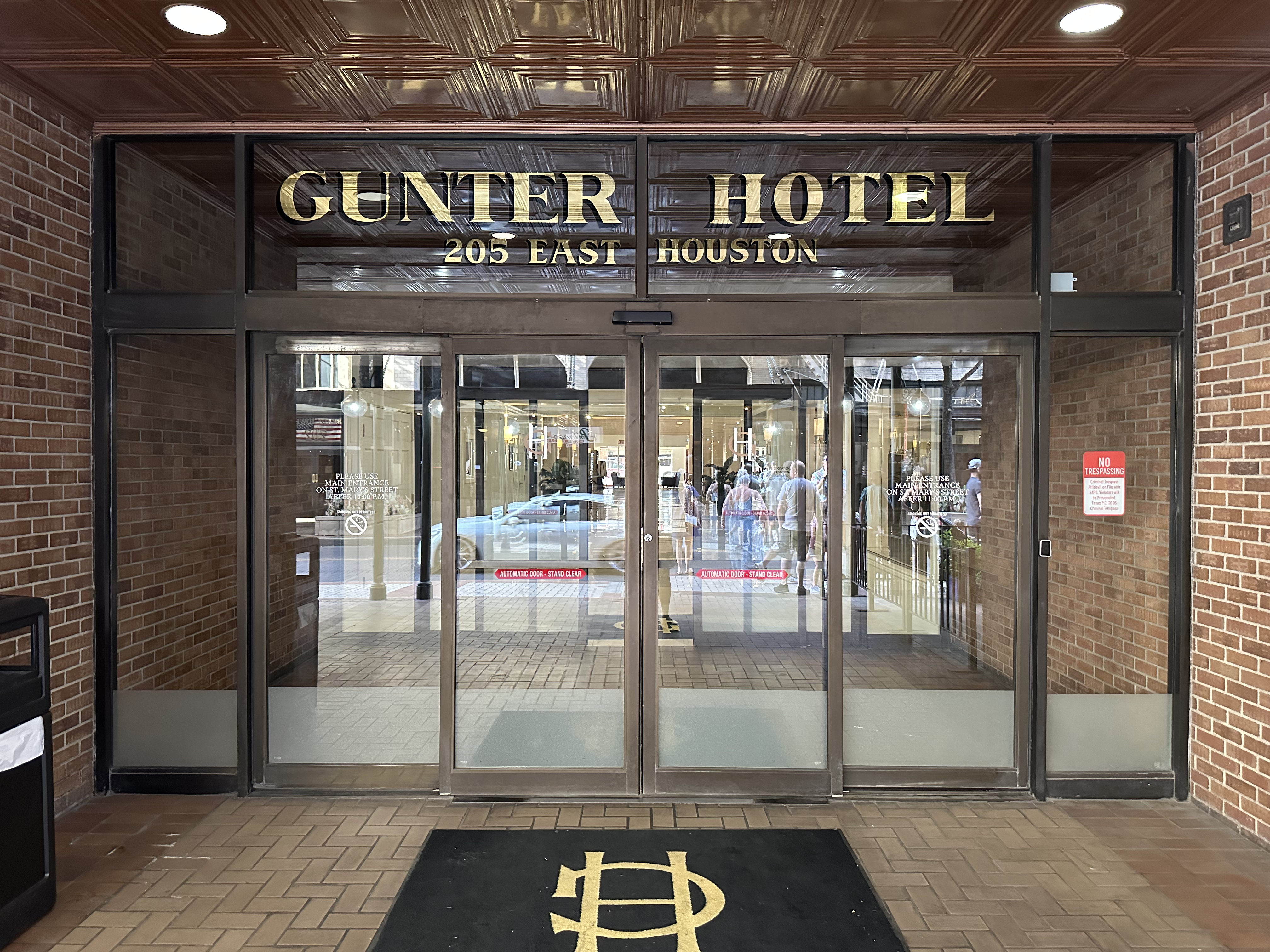 װ║ʥThe Gunter Hotel, Ʒ֮ѡ