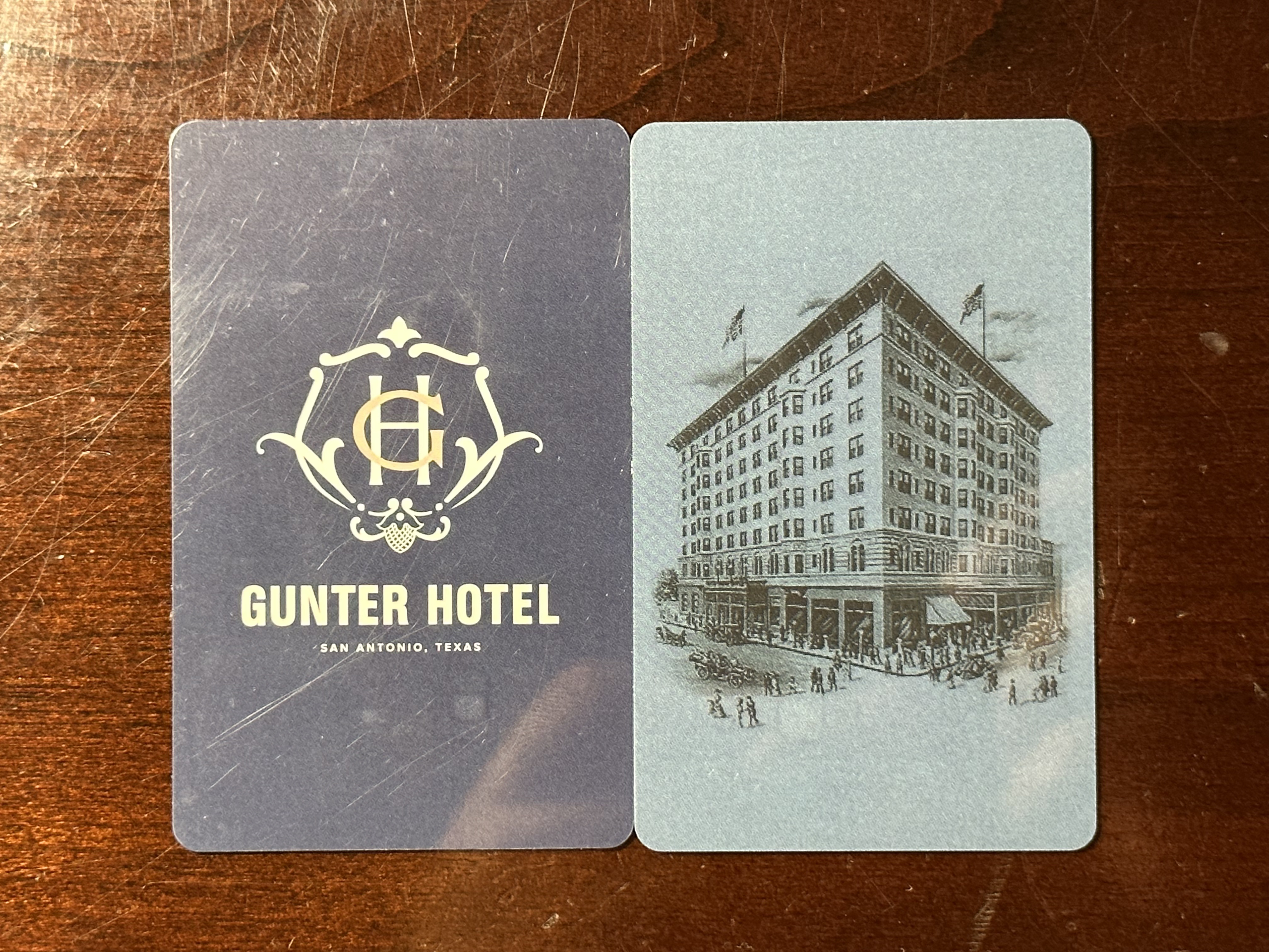 װ║ʥThe Gunter Hotel, Ʒ֮ѡ