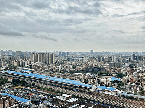 广佛交界之选|【佛山南海和华希尔顿逸林酒店】星空套房入住报告 广佛交界之选|【佛山南海和华希尔顿逸林酒店】星空套房入住报告