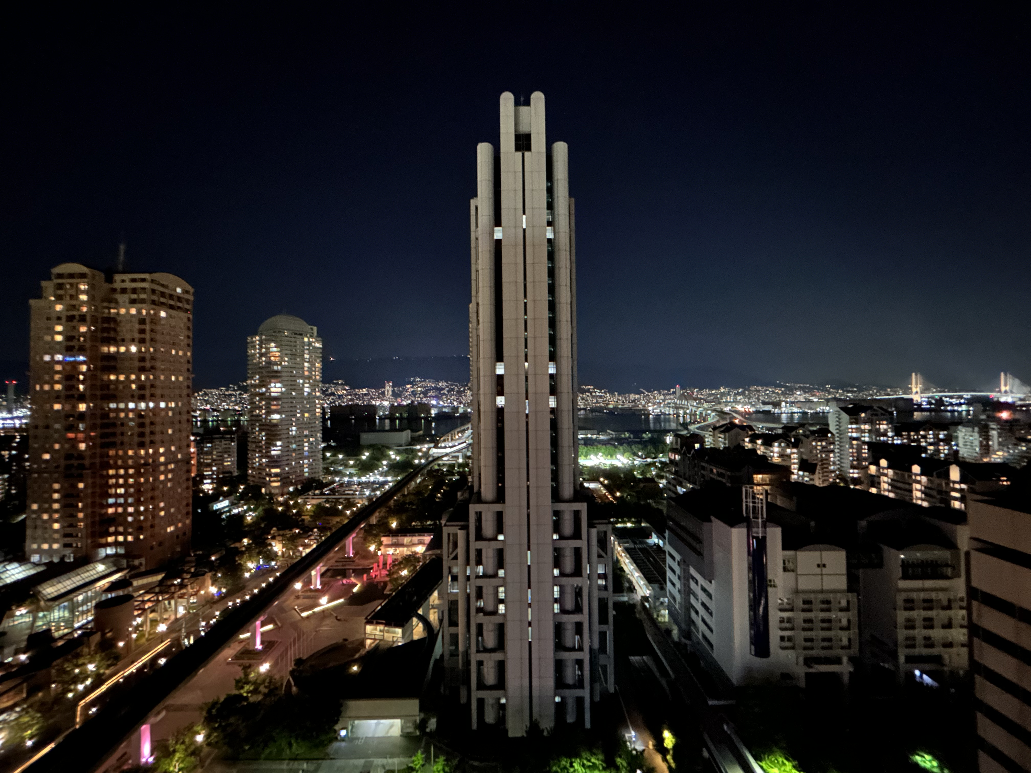 Kobe Bay Sheraton Hotel &Towers ϲ~λӲˡȫȪҲ