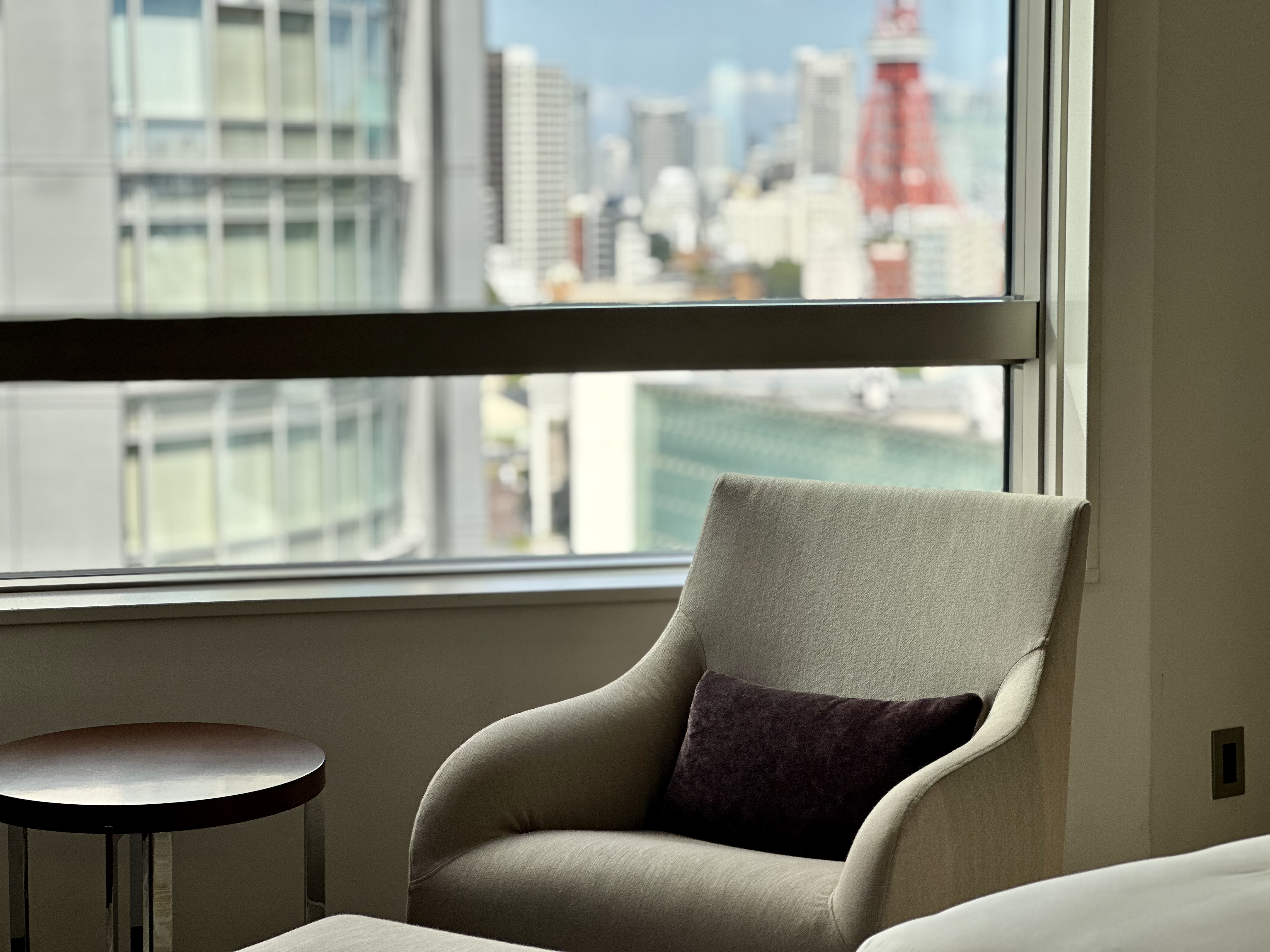 Grand Hyatt Tokyo | 1 King Bed with View