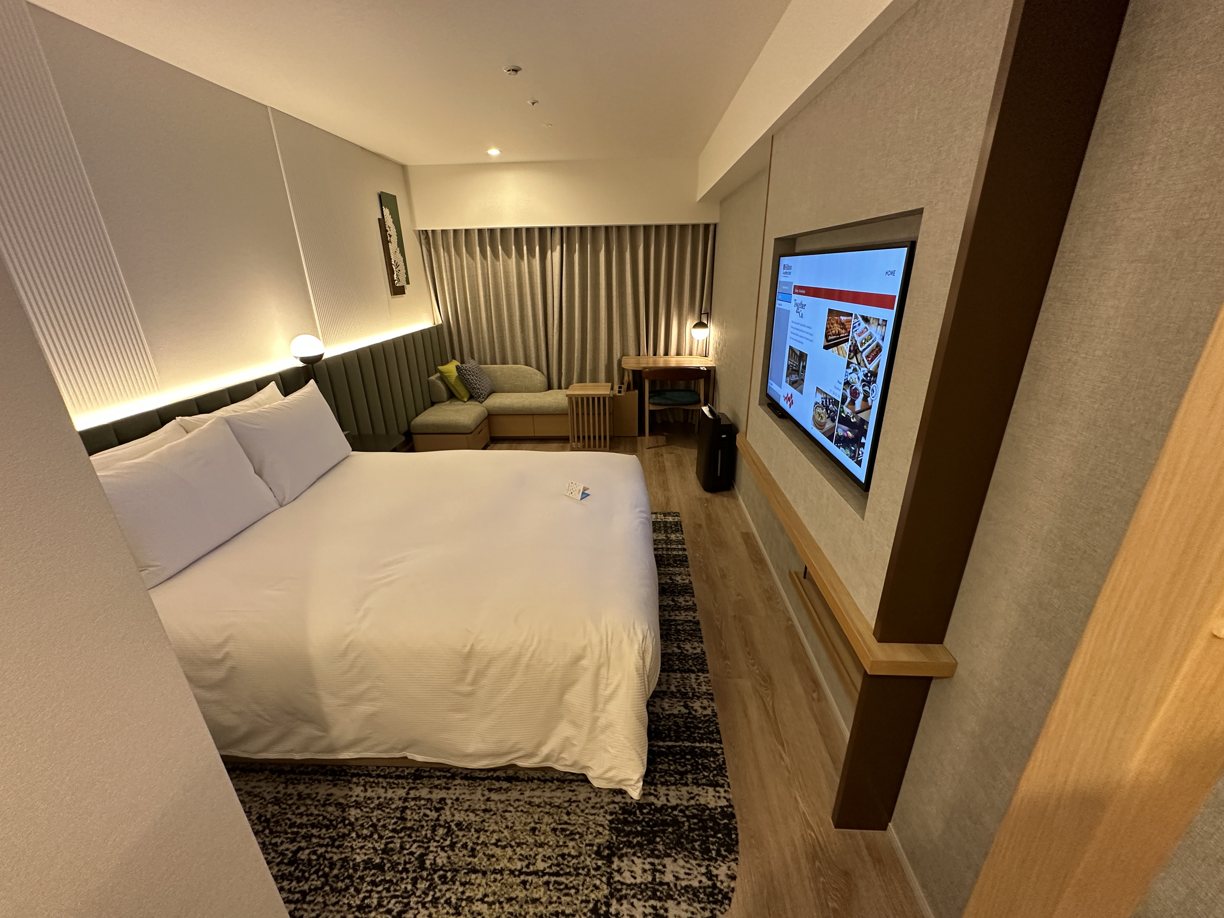 ϣٻ԰ Hilton Garden Inn Kyoto Shijo Karasuma