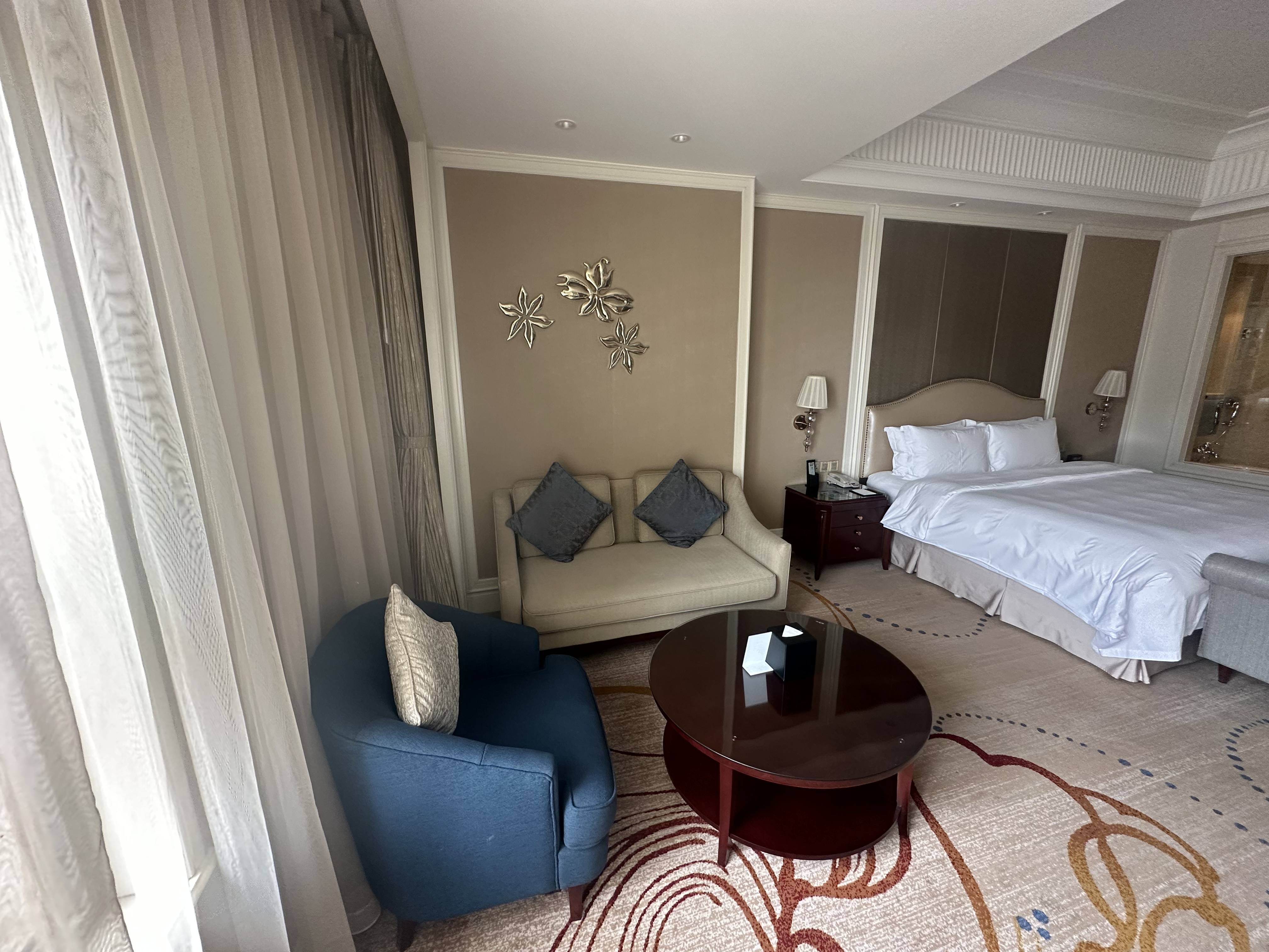 »شƵ Sofitel Xining  Live the French way on the plateau