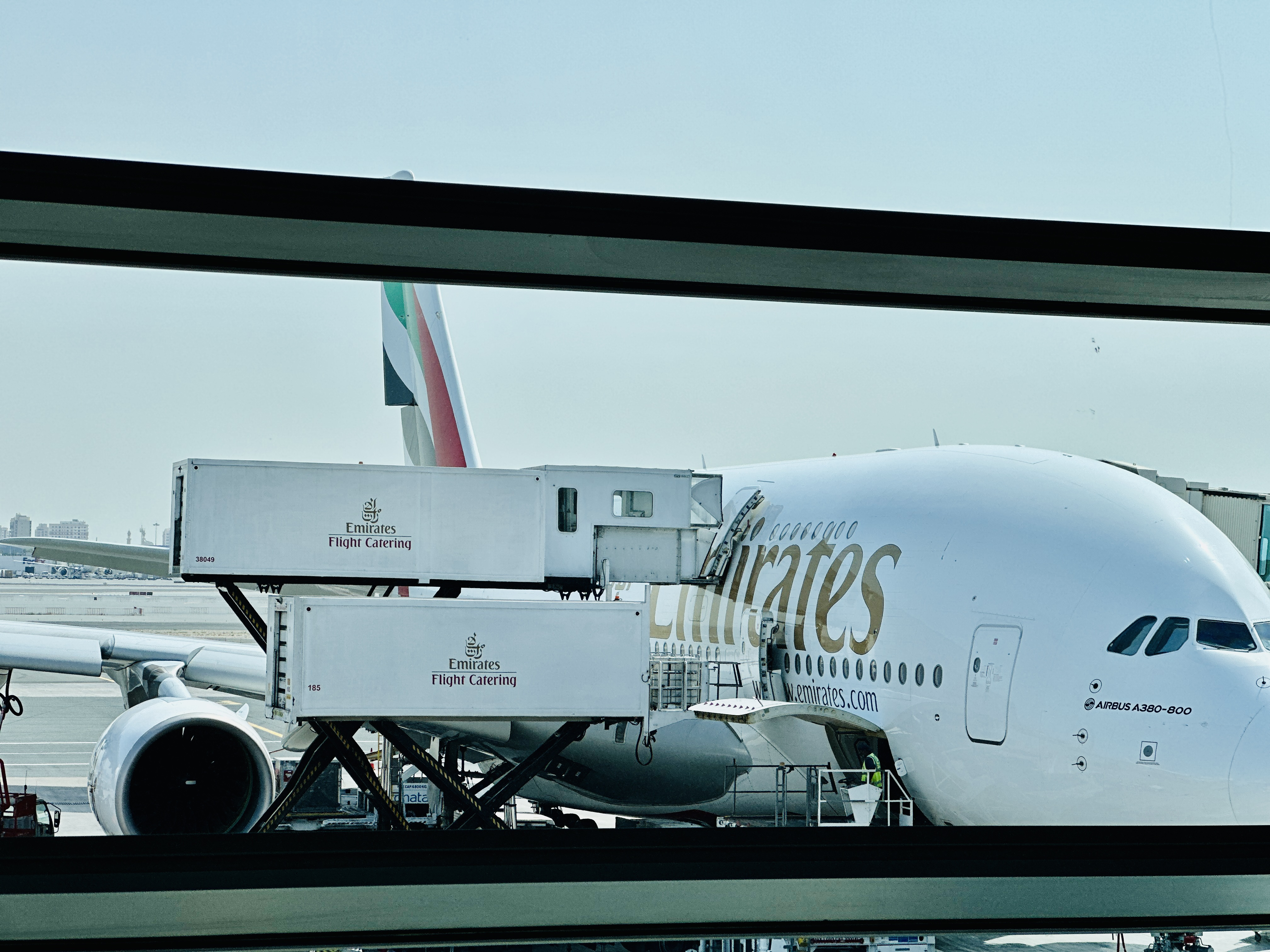 EmiratesA380 Business Report