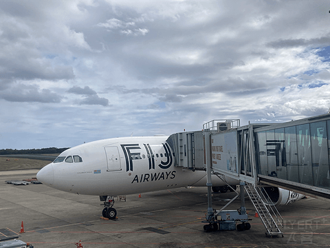 쳼ú Fiji Airways FJ360 SIN-NAN ¼-骵A332òշб