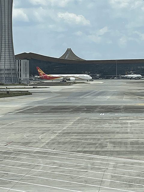 中国南方航空    北京大兴—昆明长水    空客A330-200   经济舱体验报告  （PKX—KMG）