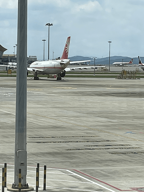 中国南方航空    北京大兴—昆明长水    空客A330-200   经济舱体验报告  （PKX—KMG）