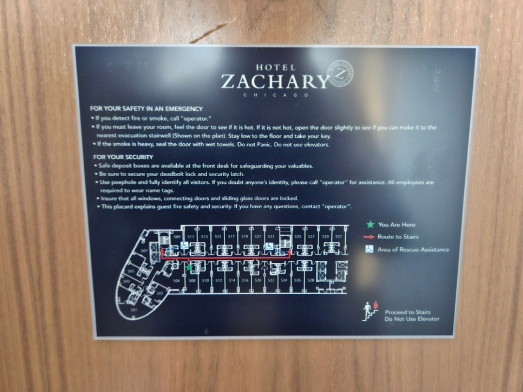 Hotel Zachary, ֥ӸСܶߵƷ֮ѡؾƵ