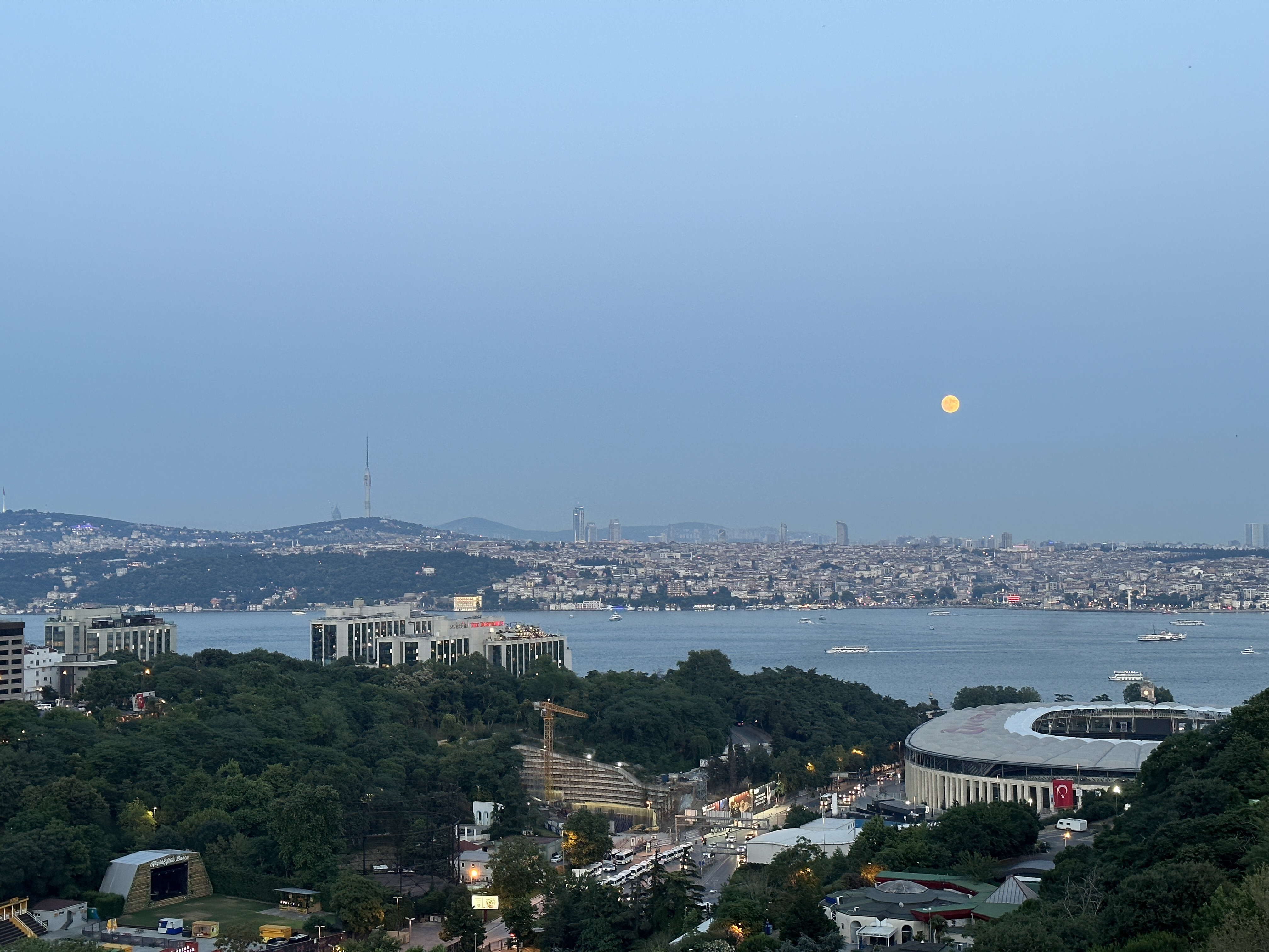 ˹̹˹³˹ϣ Hilton Istanbul Bosphorus