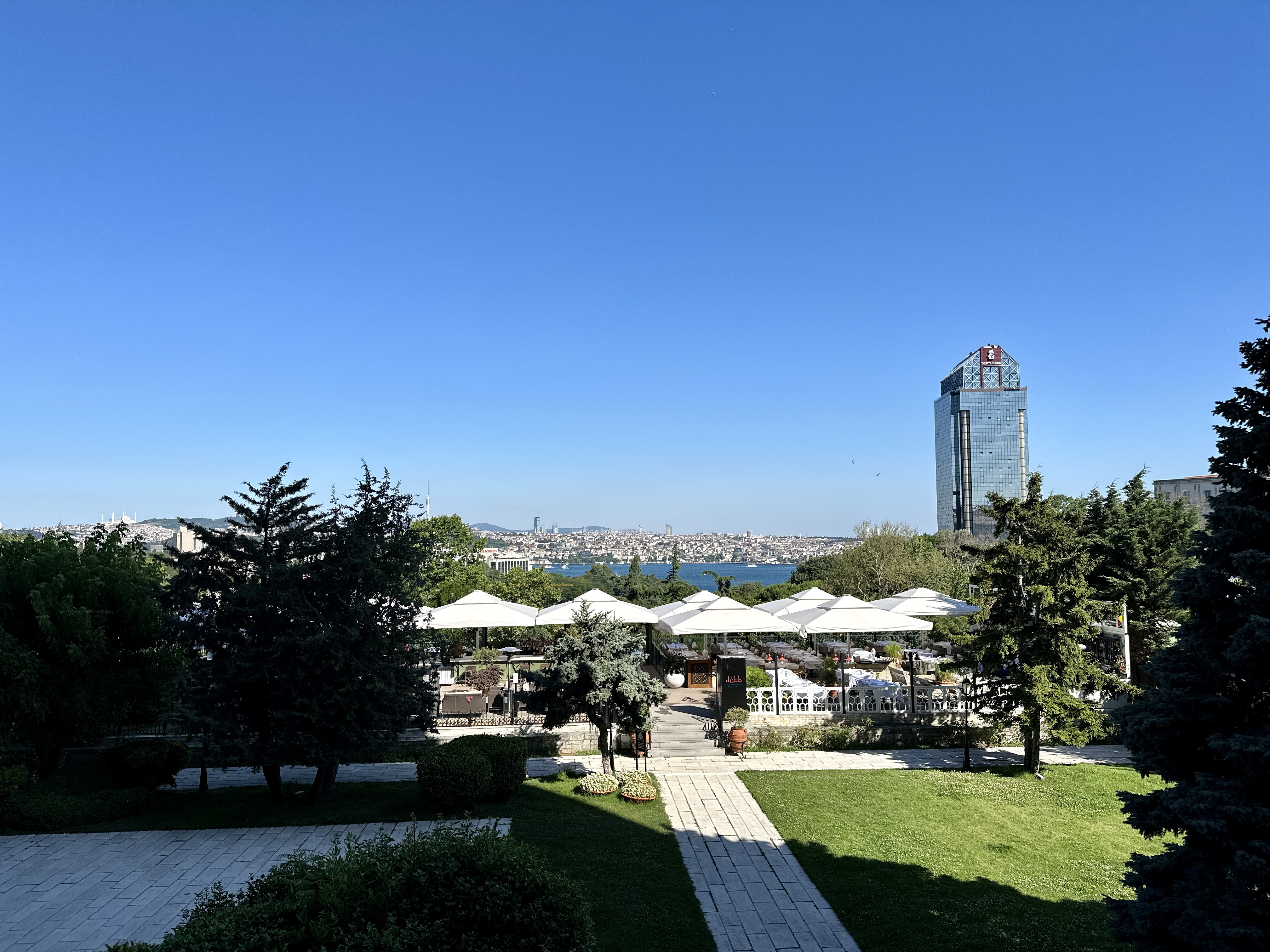 ˹̹˹³˹ϣ Hilton Istanbul Bosphorus