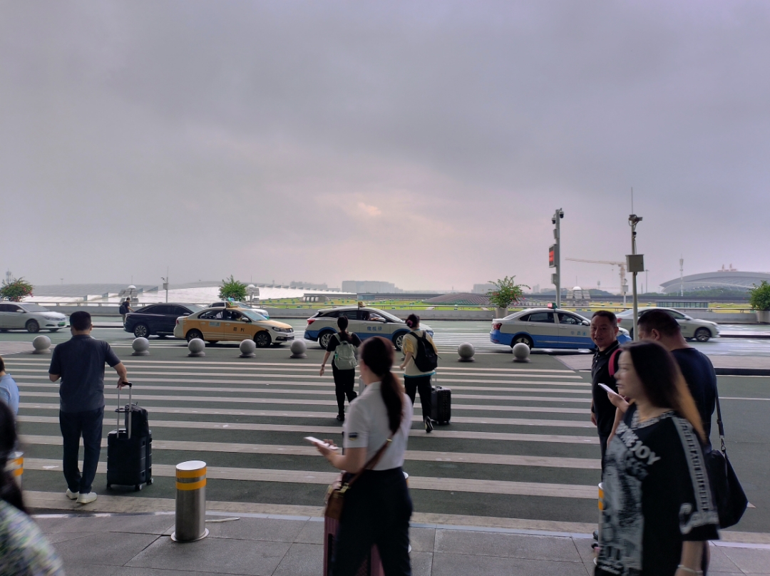 WUH-PKX MU2455 B737-800 B-7875  亽