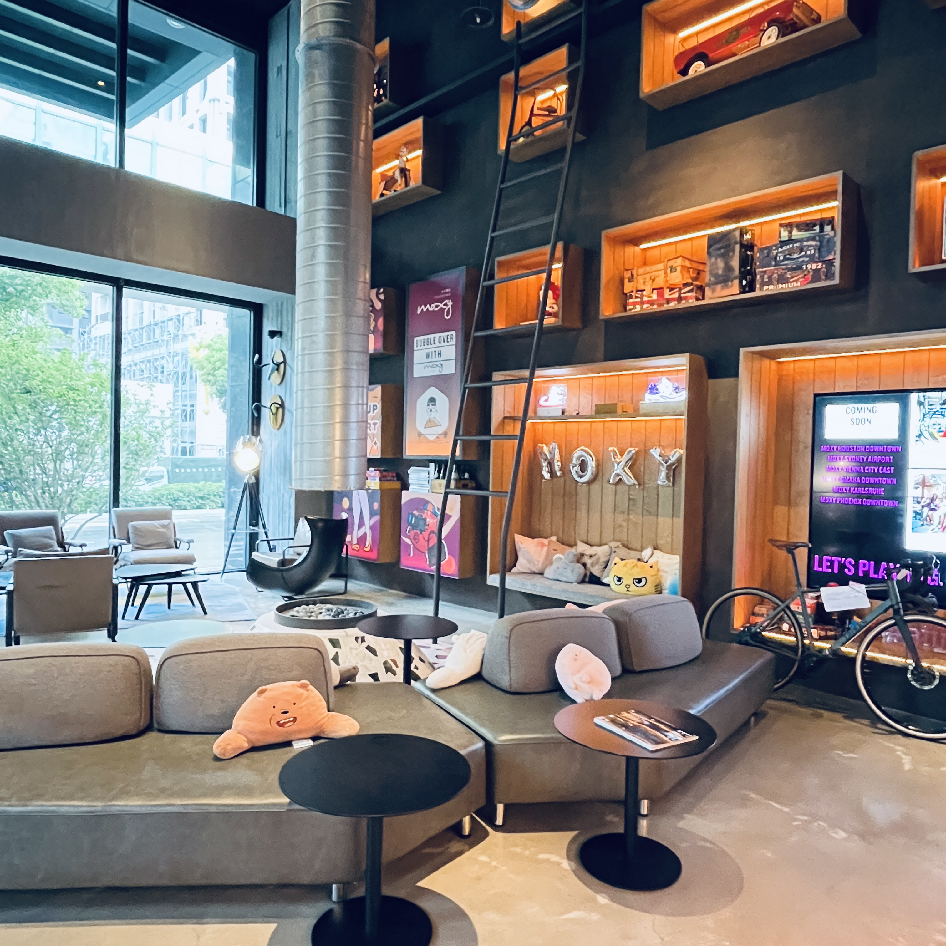 moxy Taichung ̨SĽϦƵ