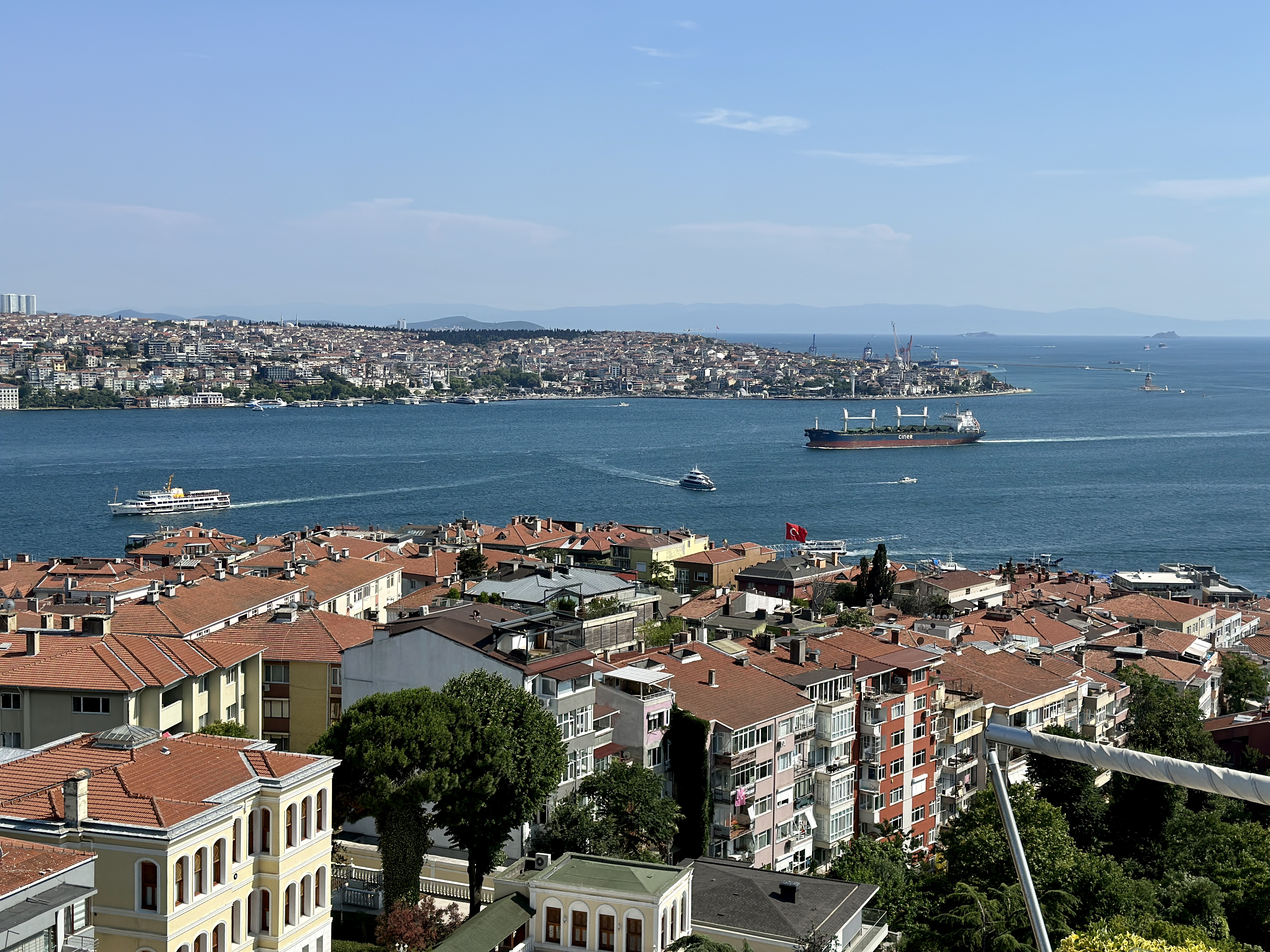 ˹̹˹³˹ Conrad Istanbul Bosphorus