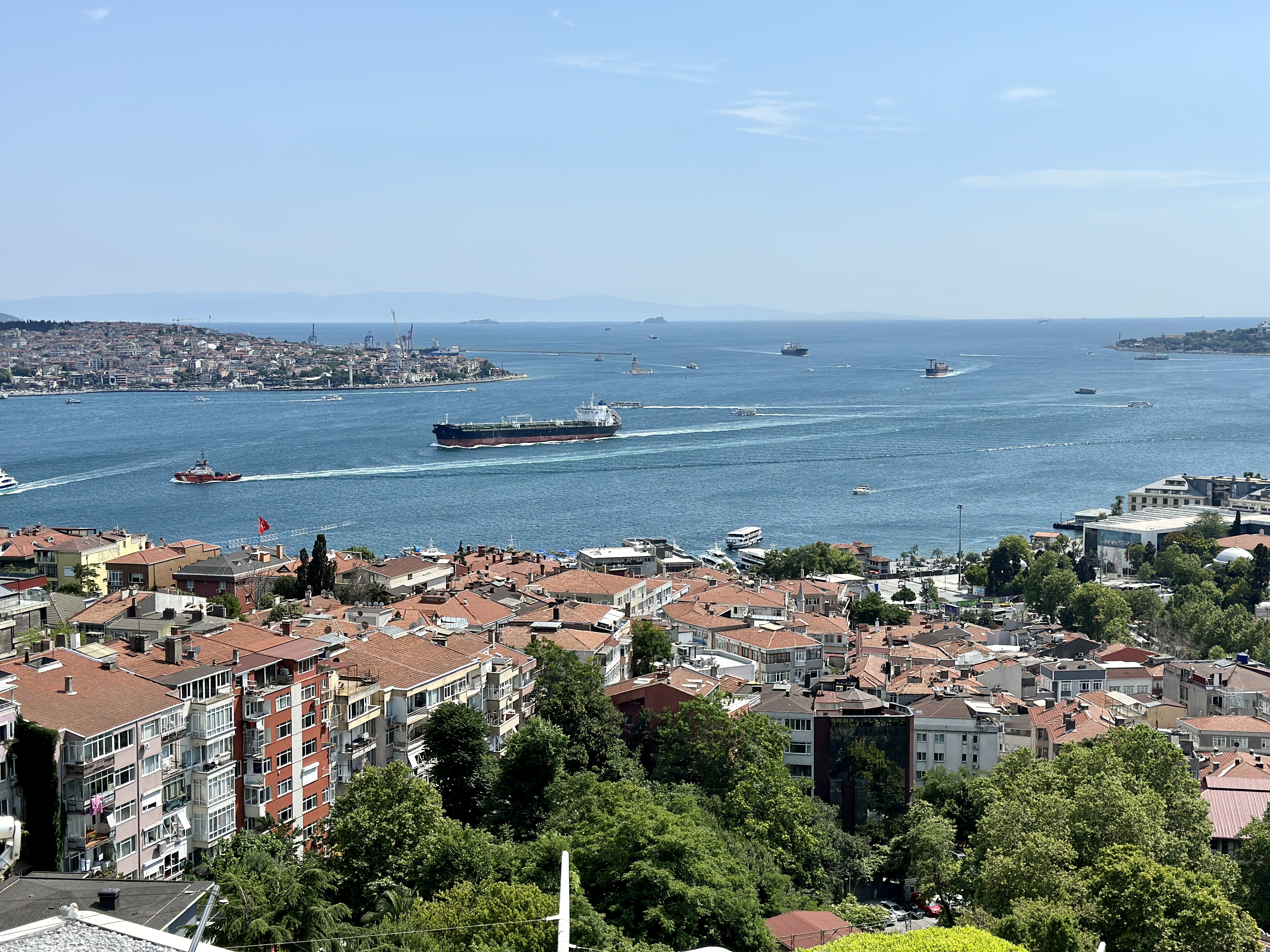 ˹̹˹³˹ Conrad Istanbul Bosphorus
