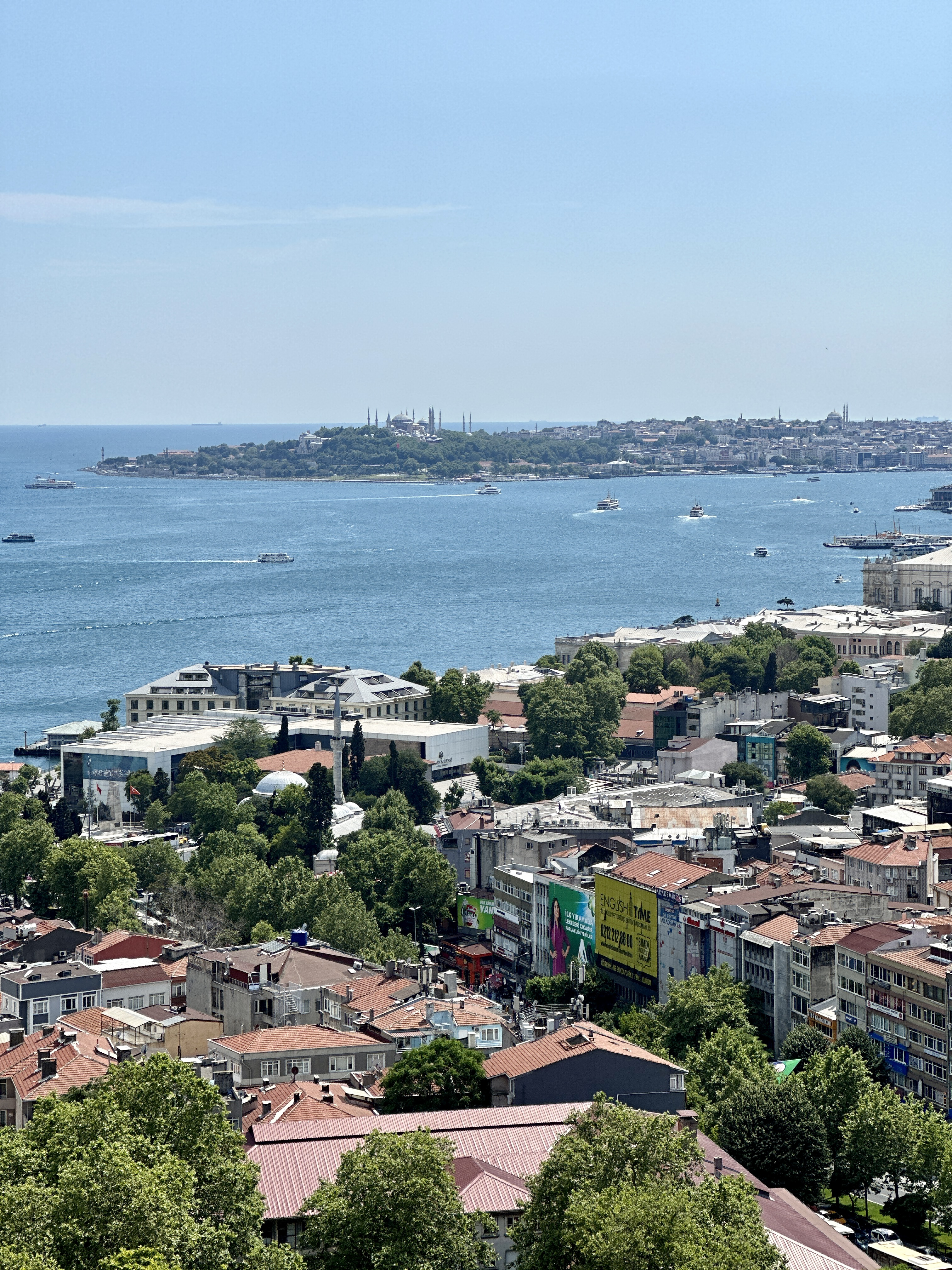 ˹̹˹³˹ Conrad Istanbul Bosphorus