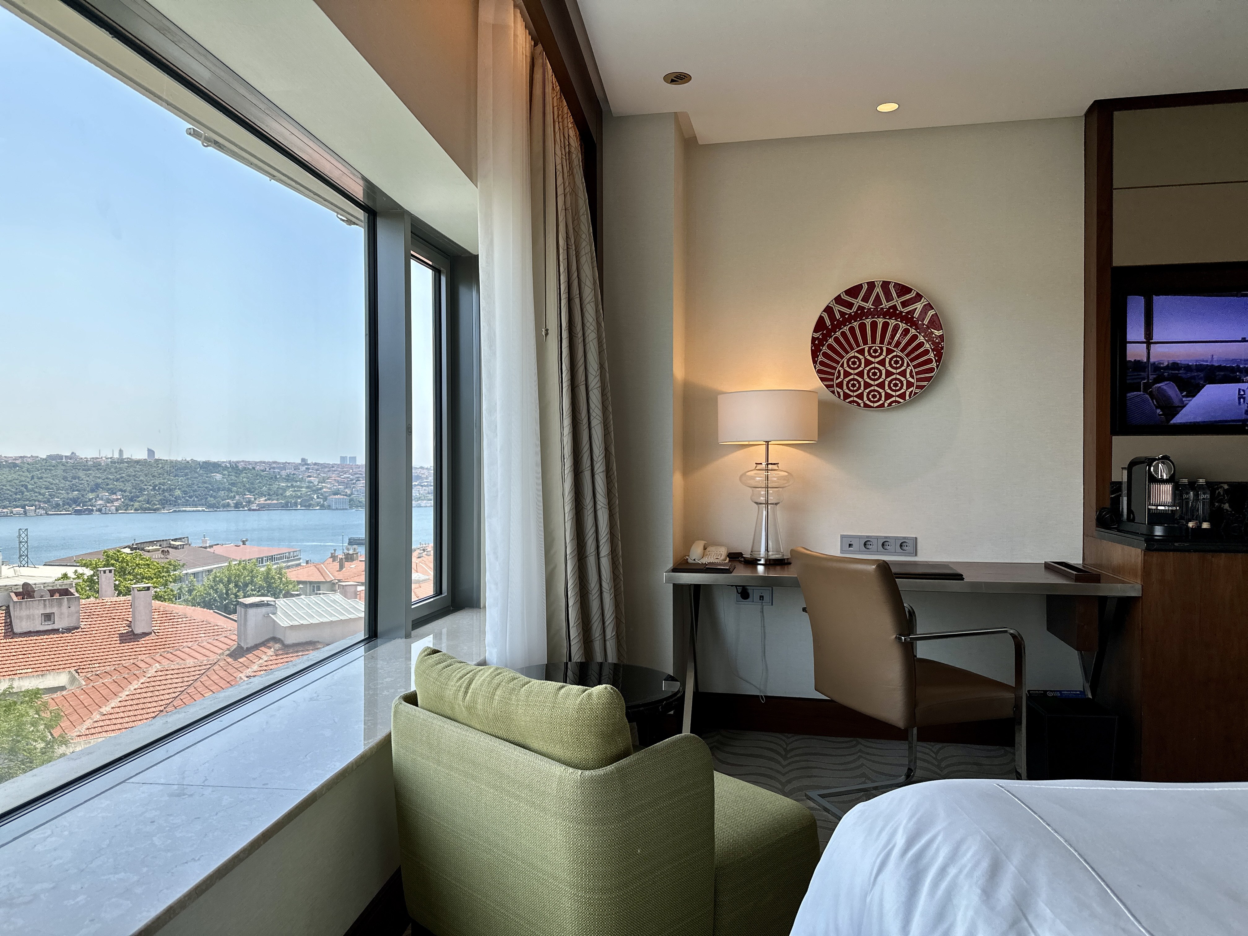 ˹̹˹³˹ Conrad Istanbul Bosphorus