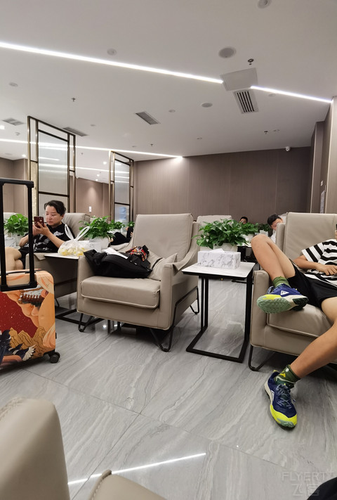 探飞行 | 贵阳飞广州CZ3691公务舱体验