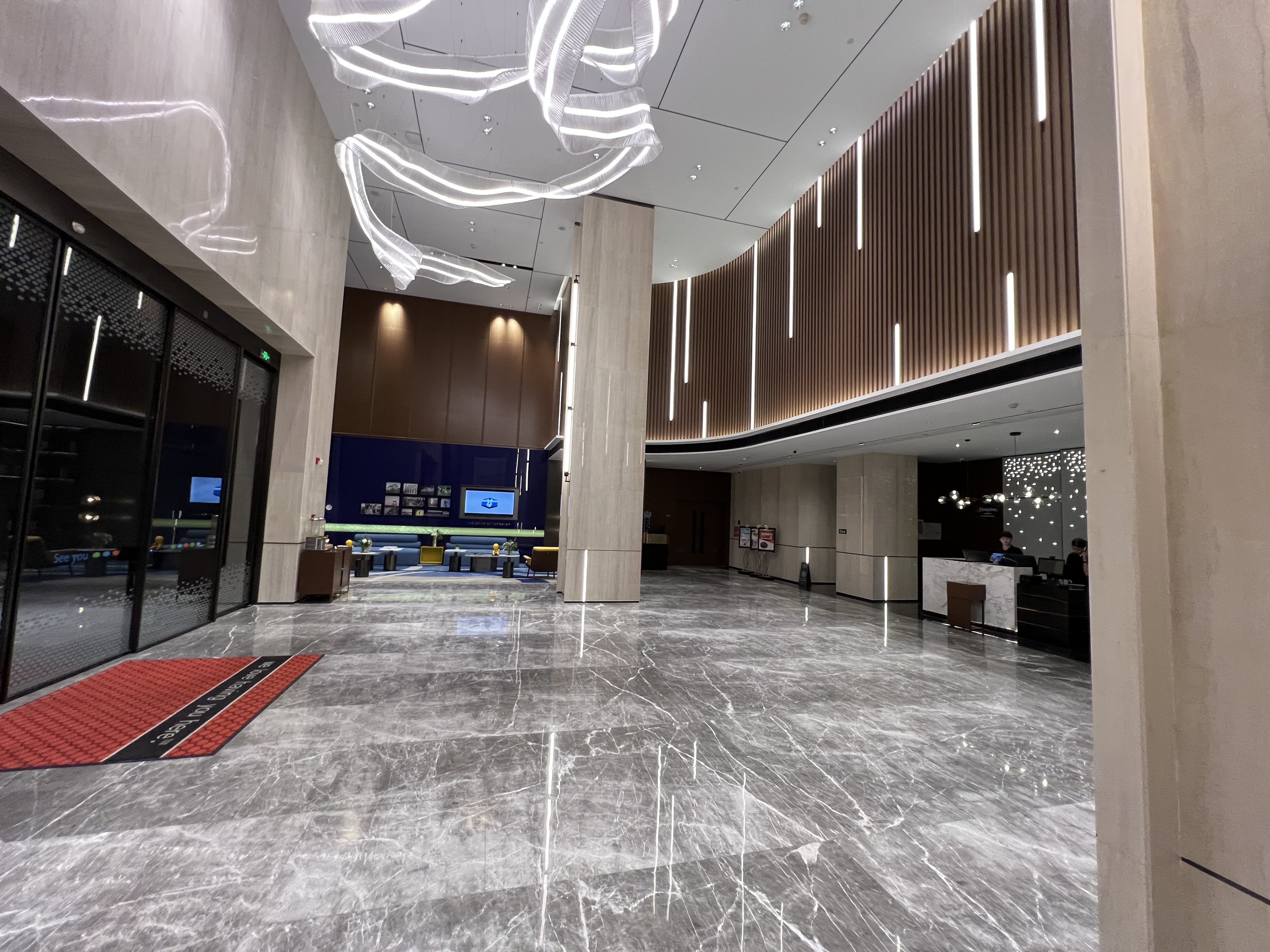 Hampton by Hilton Shantou Chaoyang ͷϣٻƵ /˫/ס