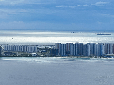 【Affordable Luxury】新加坡航空上海-马尔代夫马累经济舱往返及马累城市漫游