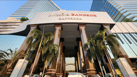  - ٻʿƵ Swissotel Bangkok Ratchada