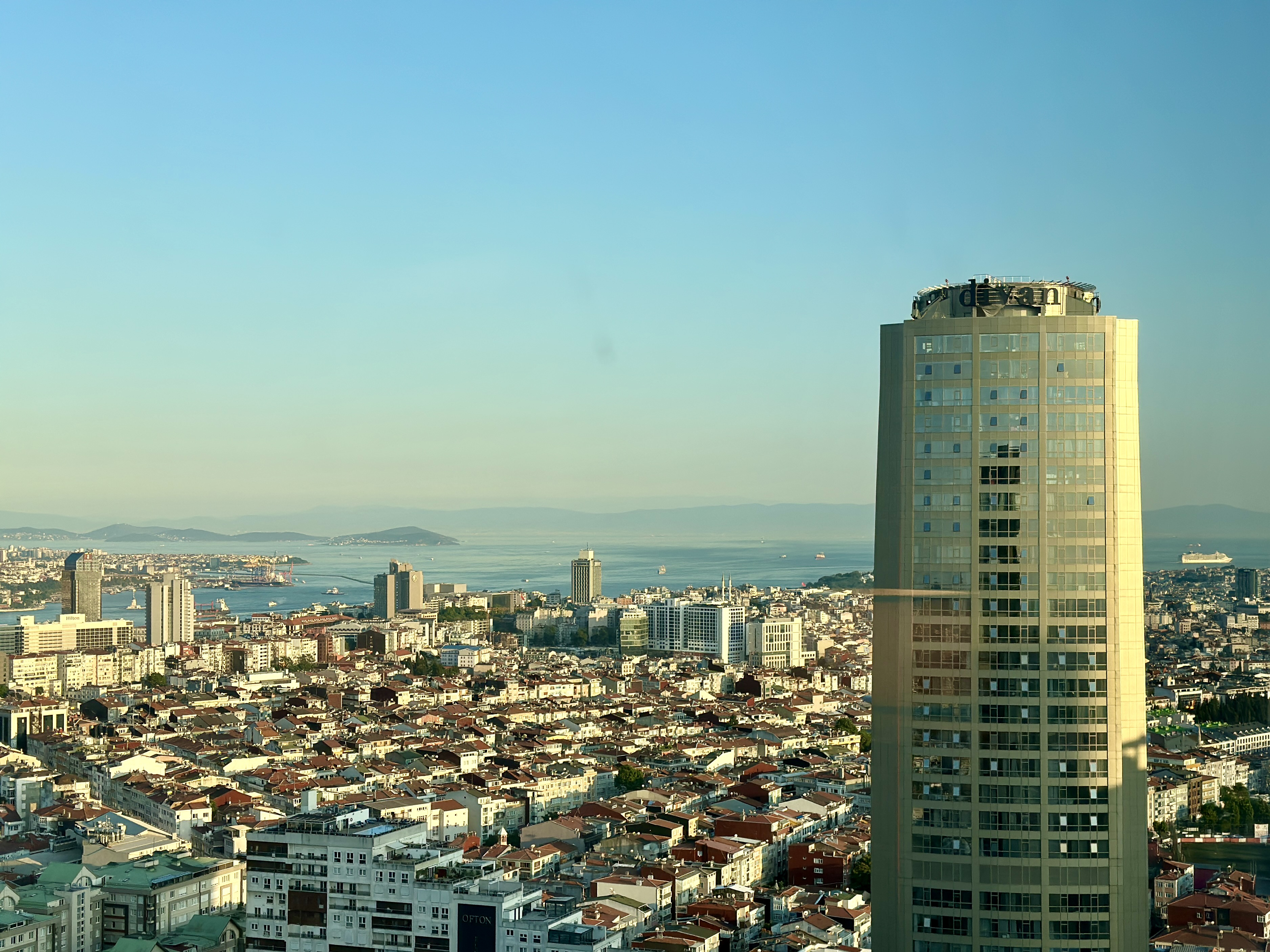 ˹̹ | ɵϣ | 뵺 Hilton Istanbul Bomonti