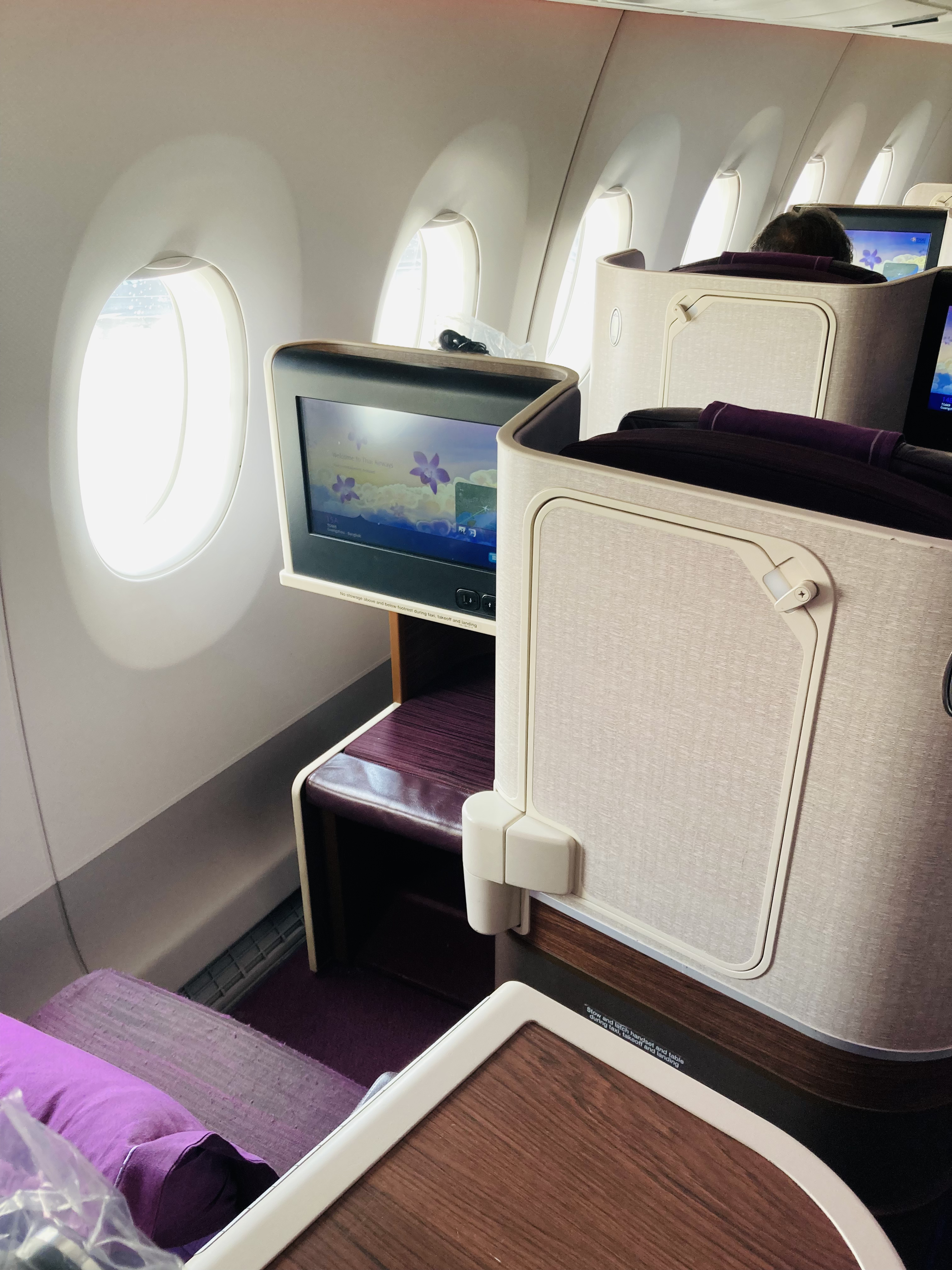 ̩ʺThai Airways International CAN-BKK-ȹRoyal Silkб