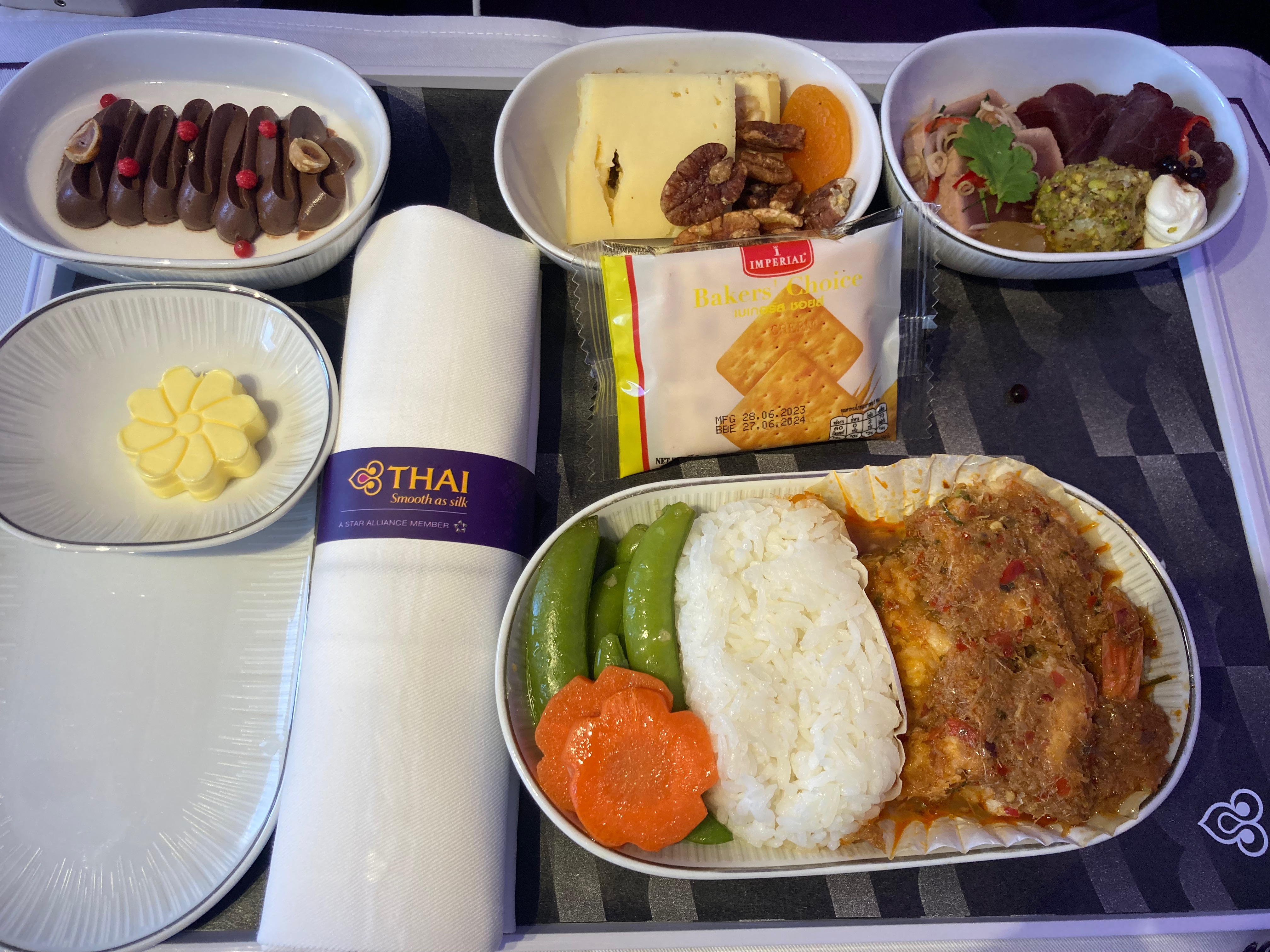 ̩ʺThai Airways International CAN-BKK-ȹRoyal Silkб