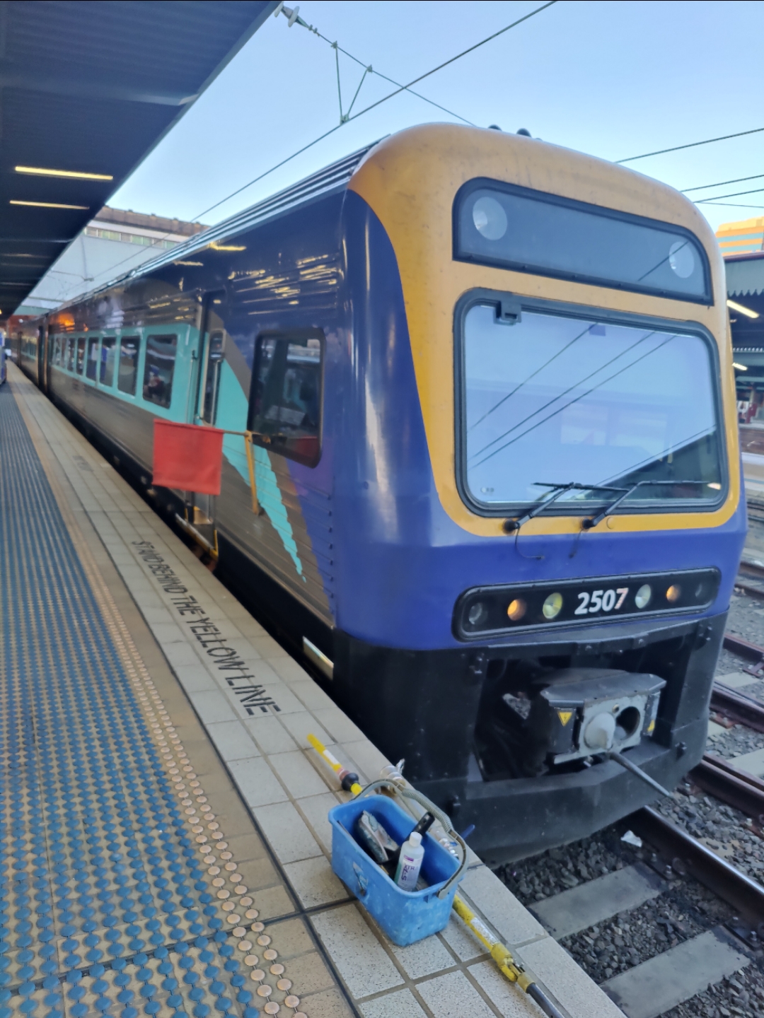 վ׷-ĴNSW Trainlink¾ϤΣ XplorerгϤ-