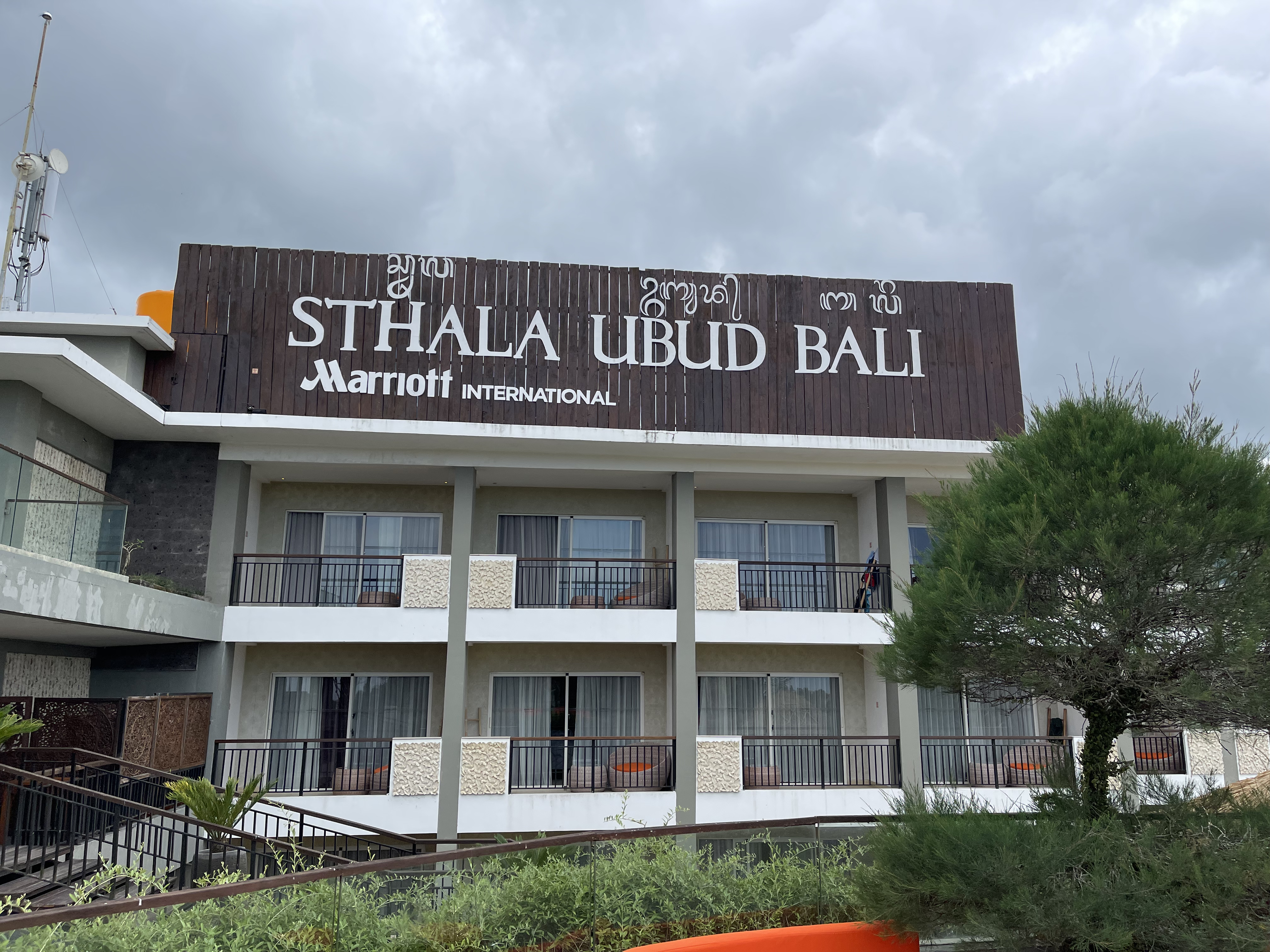 Sthala Tribute Portfolio Ubud Bali