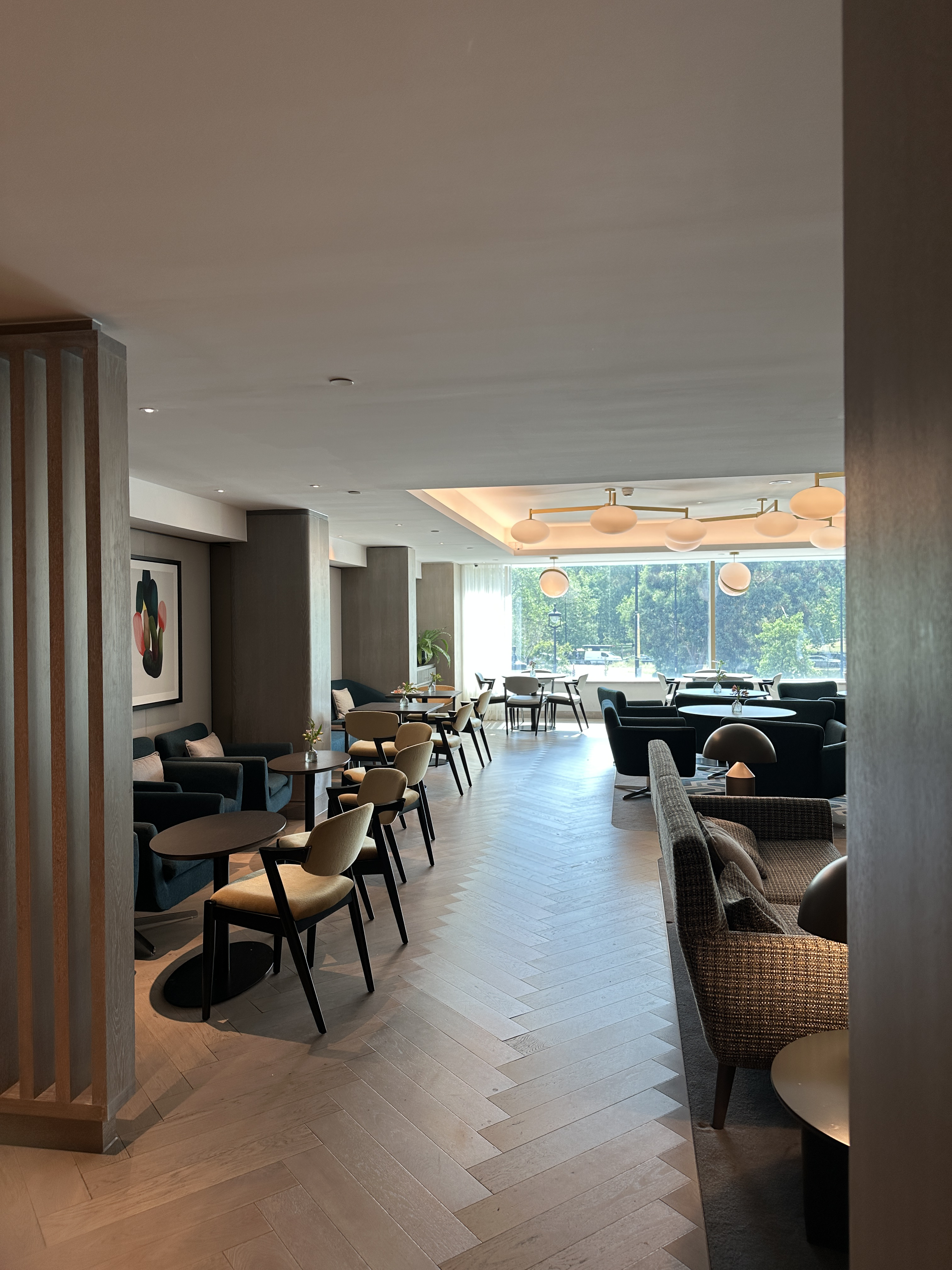 Ӣ | ׶ϣٻ԰ŪƵȫ London Hilton on Park Lane